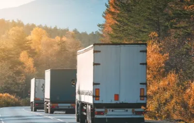 Konya ile Burdur Arası Klima Taşıma